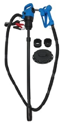 Pompa per fusti e contenitori per la soluzione di urea AdBlue® SB 19-12 /230 V MATO elettrica