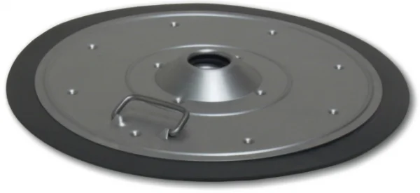 Pistone di dosaggio del grasso FO 50 415/354 per diametro interno 385–410 mm