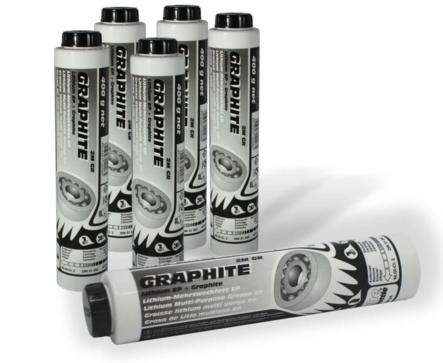 Lube-Shuttle Booster Pack Graphite 2M GR Lube-Shuttle Booster Pack Graphite 2M GR