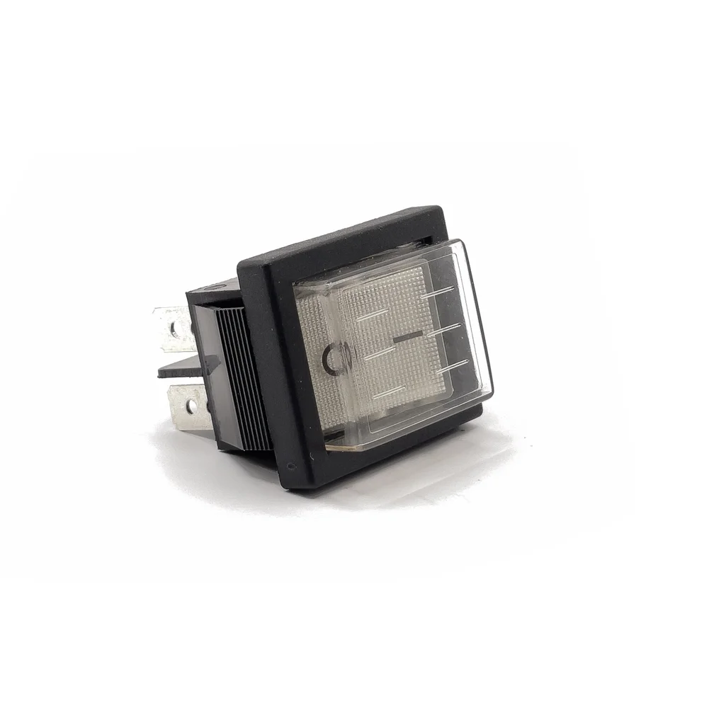 Interruttore per sirena W600 TECALEMIT