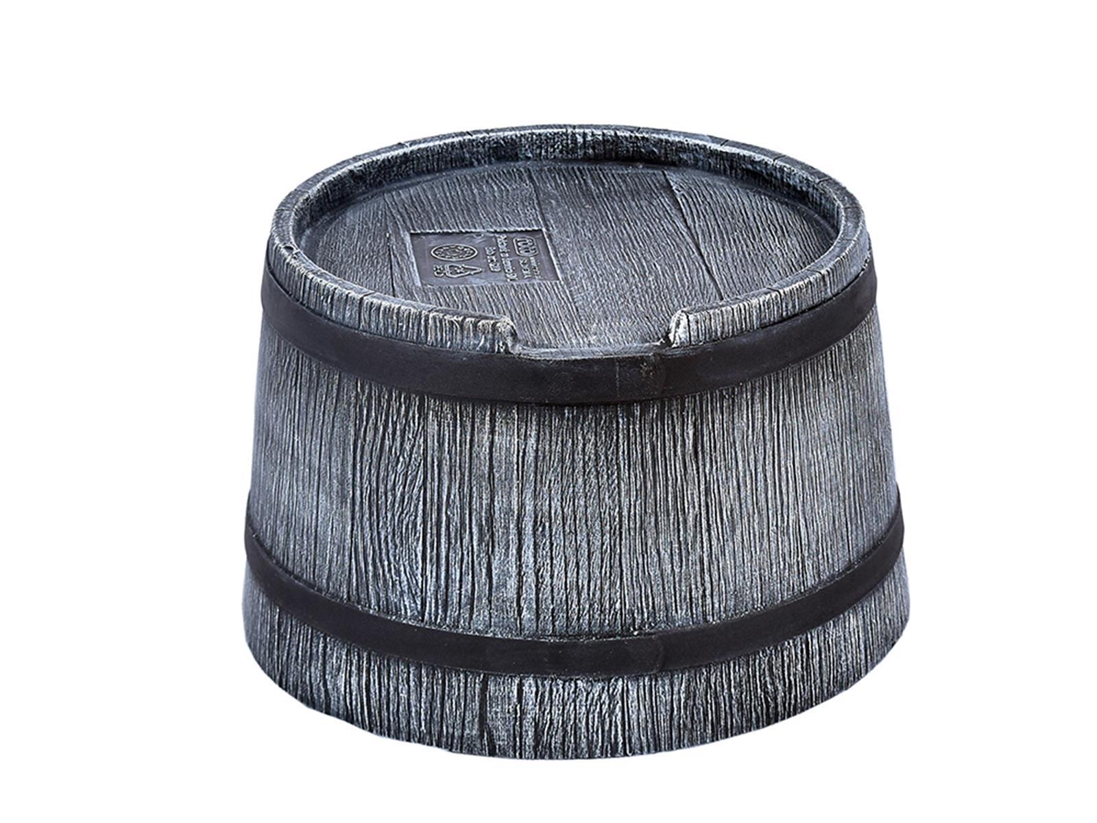 Base per tanica di raccolta dell'acqua piovana da 50/80 litri, grigio