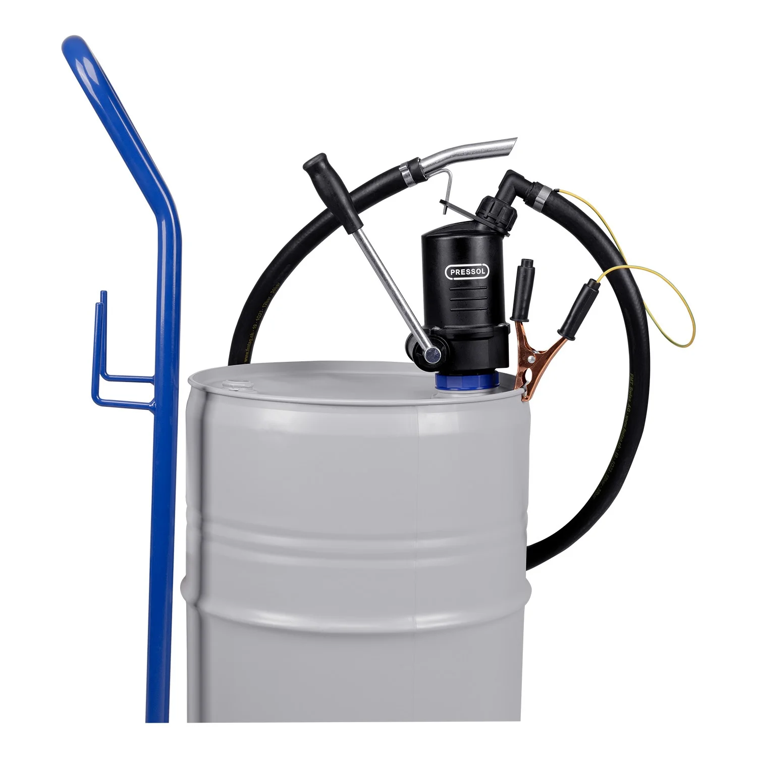 Fasspumpe für Benzin G 2"-S 56x4-SRL 355-955-24 l/min Pressol