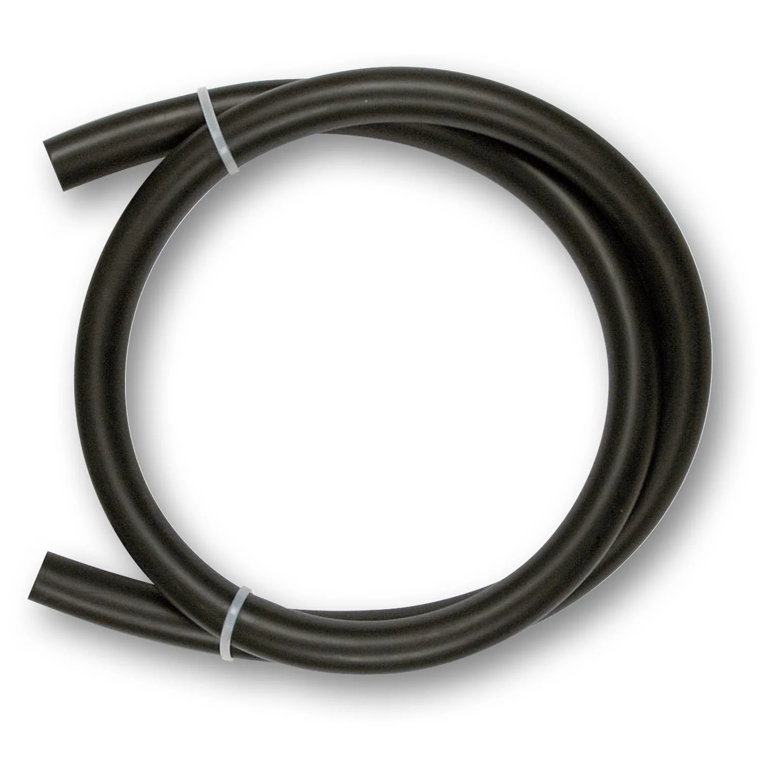 Tubo di riempimento DN 19, 4 m Soluzione di urea AdBlue®, Kabel, Schwarz, Gummi, Schlauchkabel, Litzenkabel, Kabel, Schwarz, Rundkabel, Hitzebeständig, Koaxial?