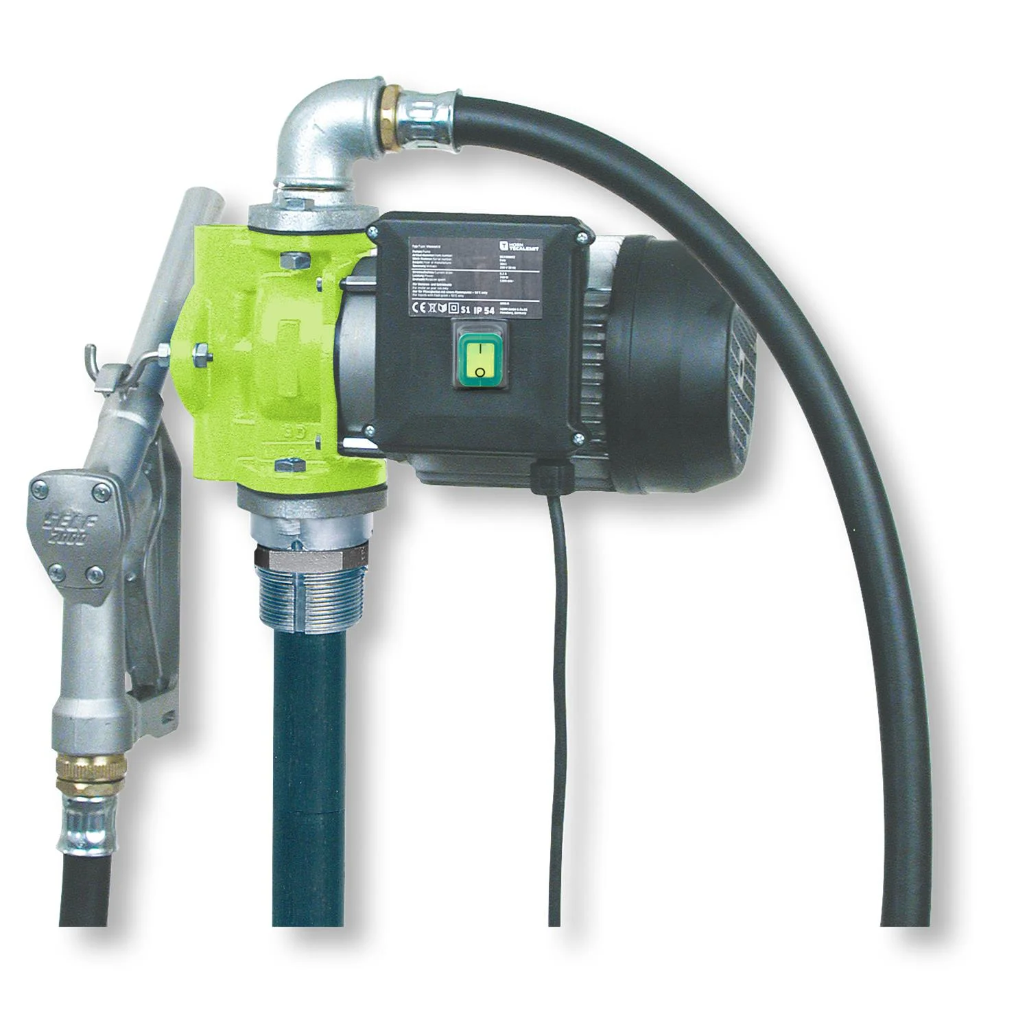 Pompa elettrica per olio VISCONET II - 230V - Horn