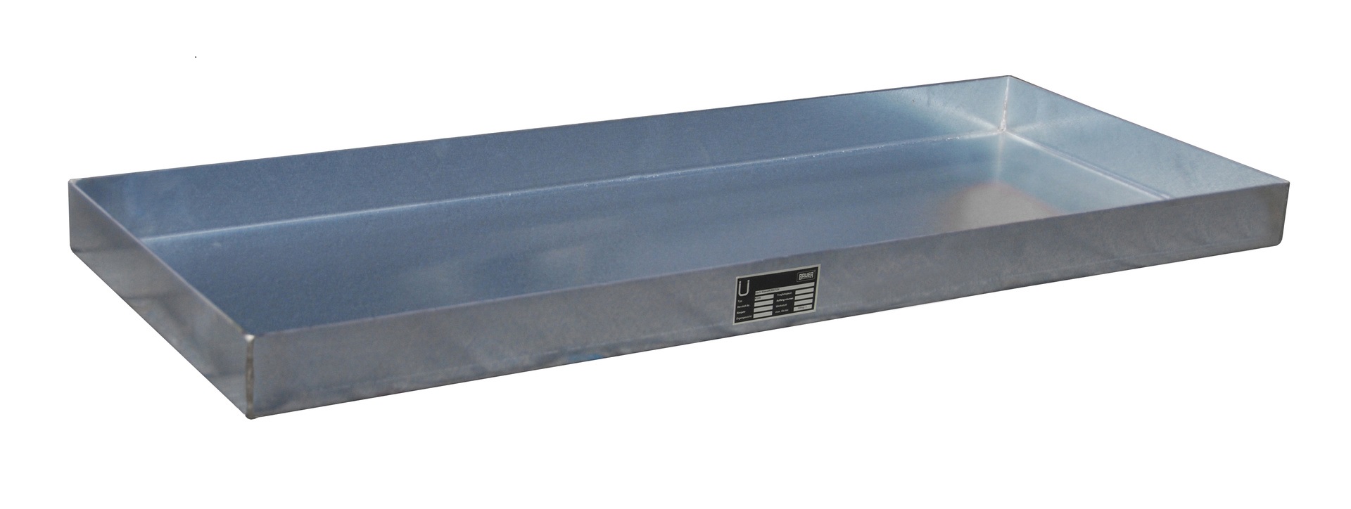 Kleingebindewanne 940x370x60 mm 20 Liter Kleingebindewanne 940x370x60 mm 20 Liter