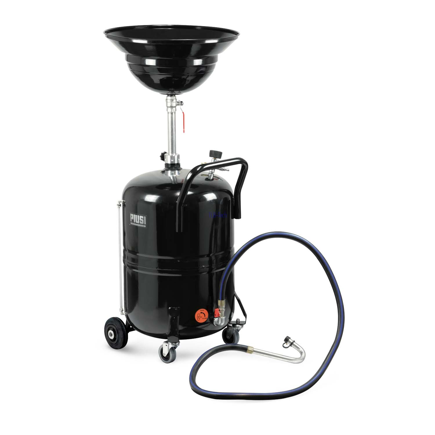 PIUSI Easy Drainer 80 Altölauffanggerät PIUSI Easy Drainer 80 Altölauffanggerät