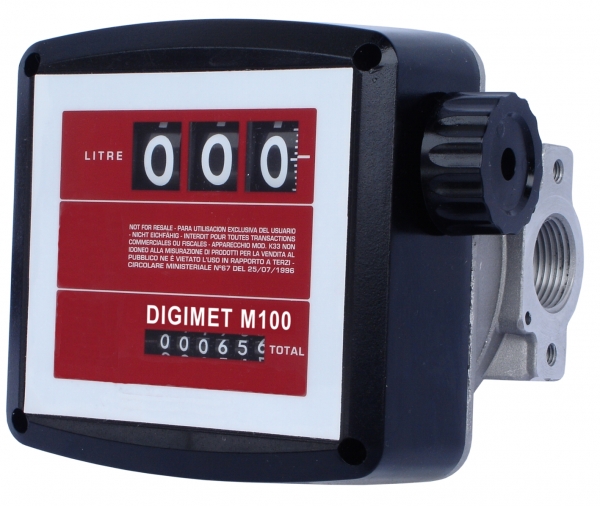 MATO Einbau-DurchflussmengenzÀhler DIGMET M100 MATO Einbau-DurchflussmengenzÀhler DIGMET M100
