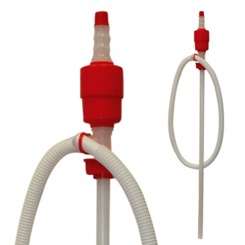 Syphon Pumpe fĂĽr 200 Liter Gebinde Syphon Pumpe fĂĽr 200 Liter Gebinde