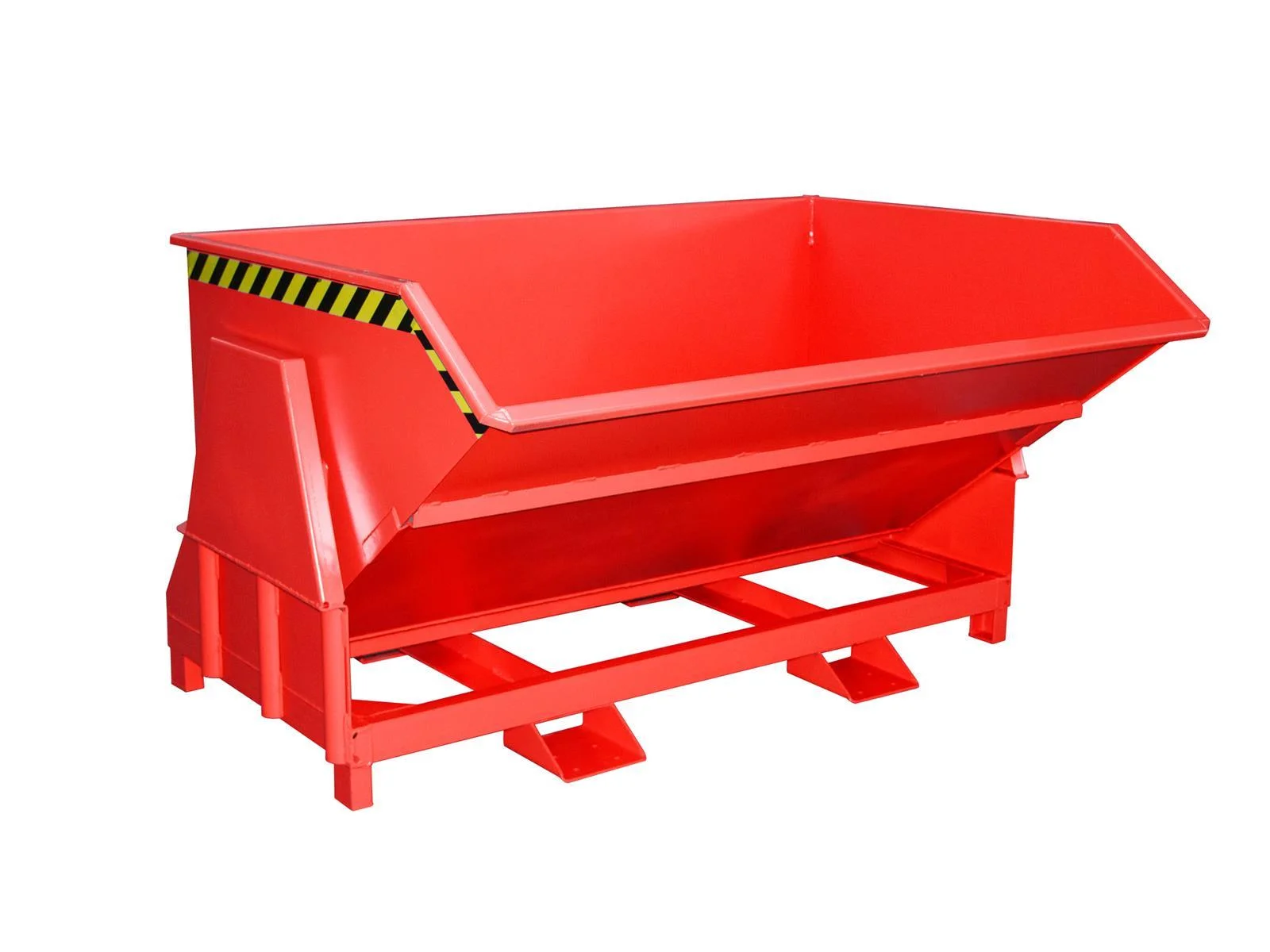 Contenitore ribaltabile BK 150 1,50 m³ 1.430 × 1.950 × 1.070 mm
