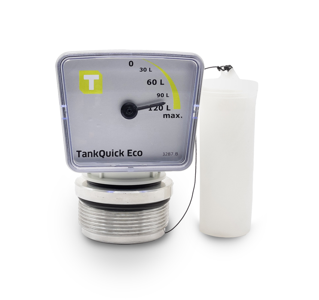 Füllstandsanzeige TankQuick eco