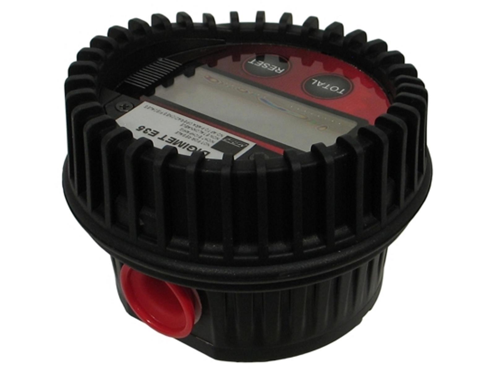 MATO Elektronsicher EinbauzÀhler DIGMET E35 SchmierölzÀhler Elektronsicher EinbauzÀhler DIGMET E35 Anschluss R1/2" innen