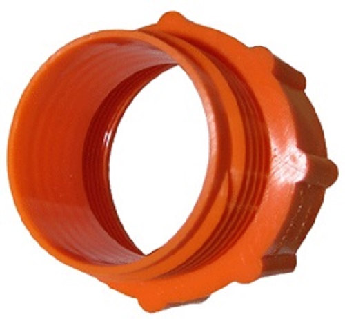 Adapter 2"BSP fein, Innen-Gew. x 2" TriSure grob, Außen-Gew, Gewindeadapter Adapter 2"BSP fein, Innen-Gew. x 2" TriSure grob, Außen-Gew, Gewindeadapter
