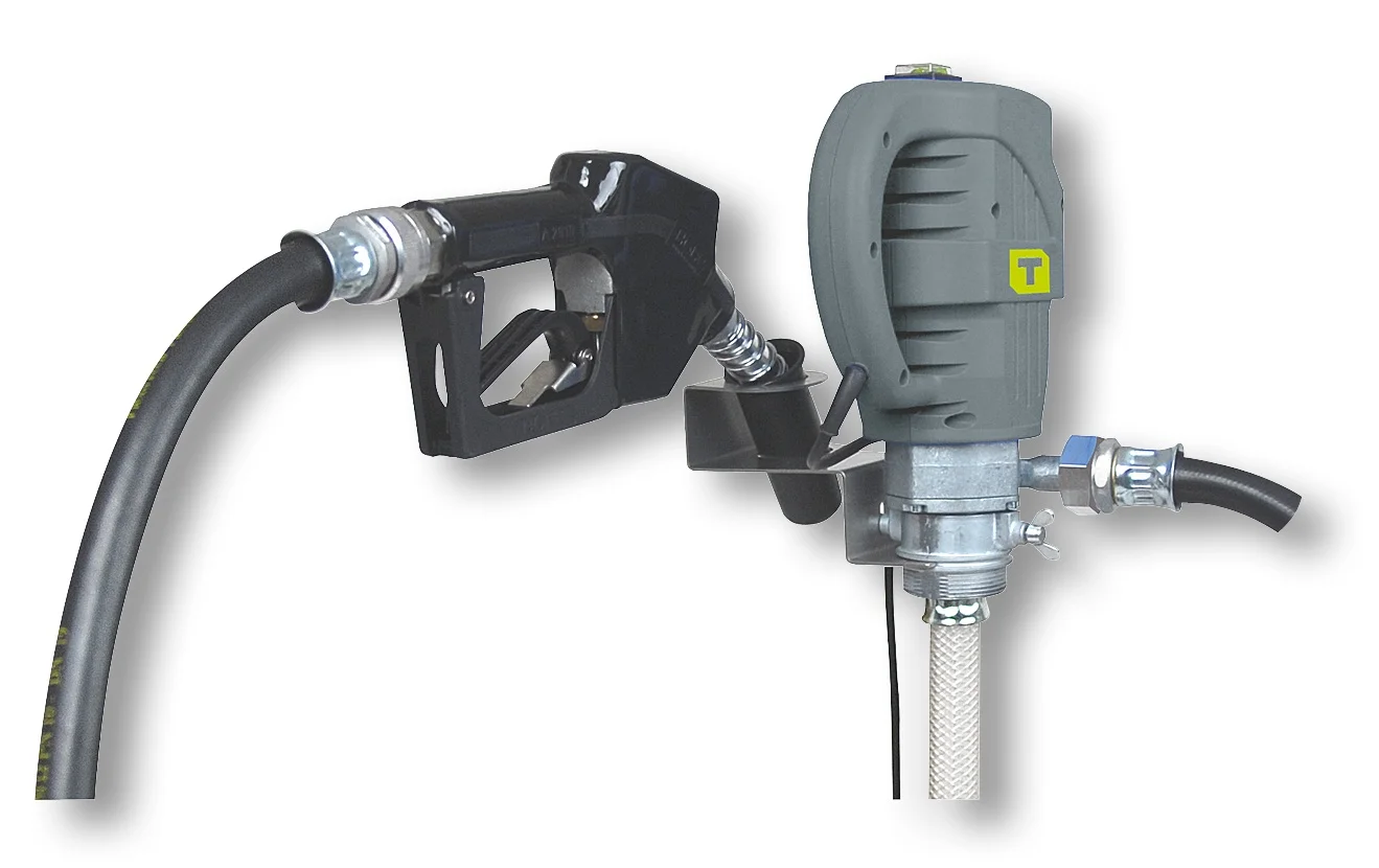 Pompa diesel HORNET W 85 H 230V set completo per gasolio, olio combustibile