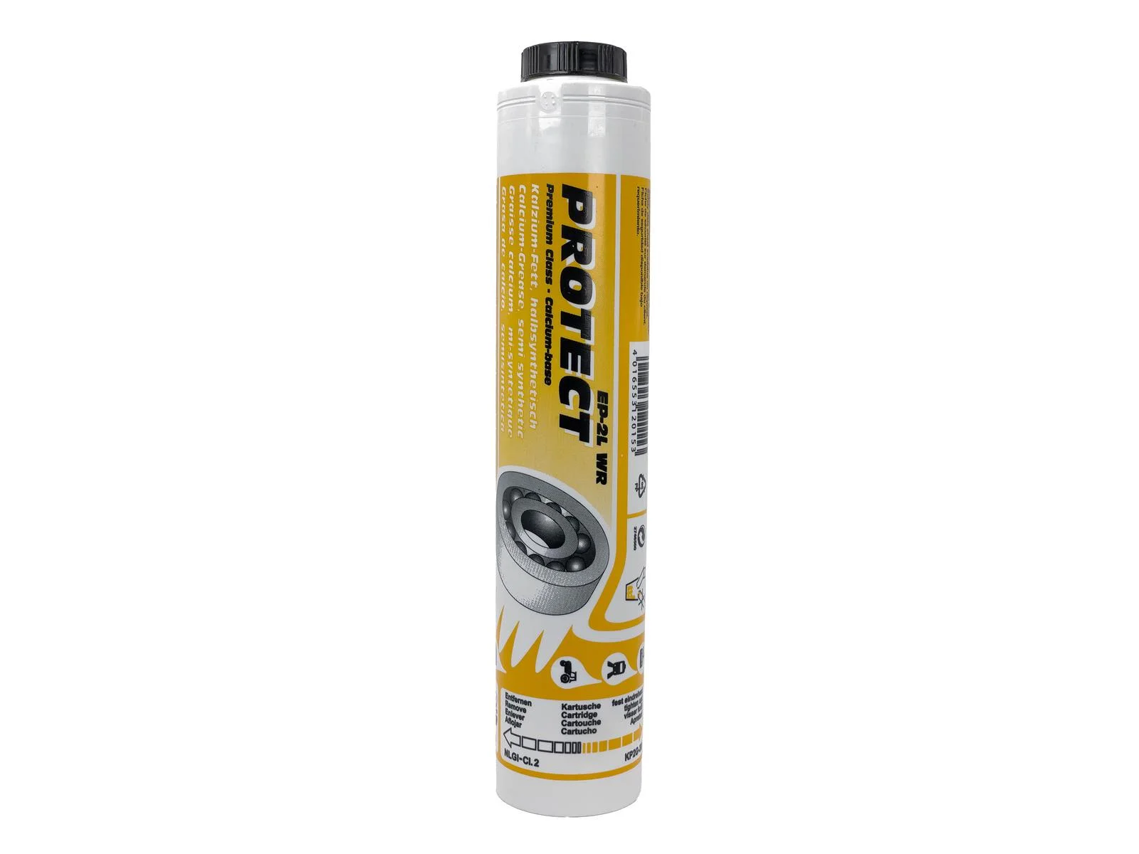 Booster-Pack Lube-Shuttle PROTECT EP-2L WR