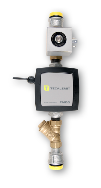 Mess- und Absperreinheit für Ölmanagementsysteme FMOG nicht eichfähig für Öle Mess- und Absperreinheit für Ölmanagementsysteme FMOG nicht eichfähig für Kühlerfrostschutz