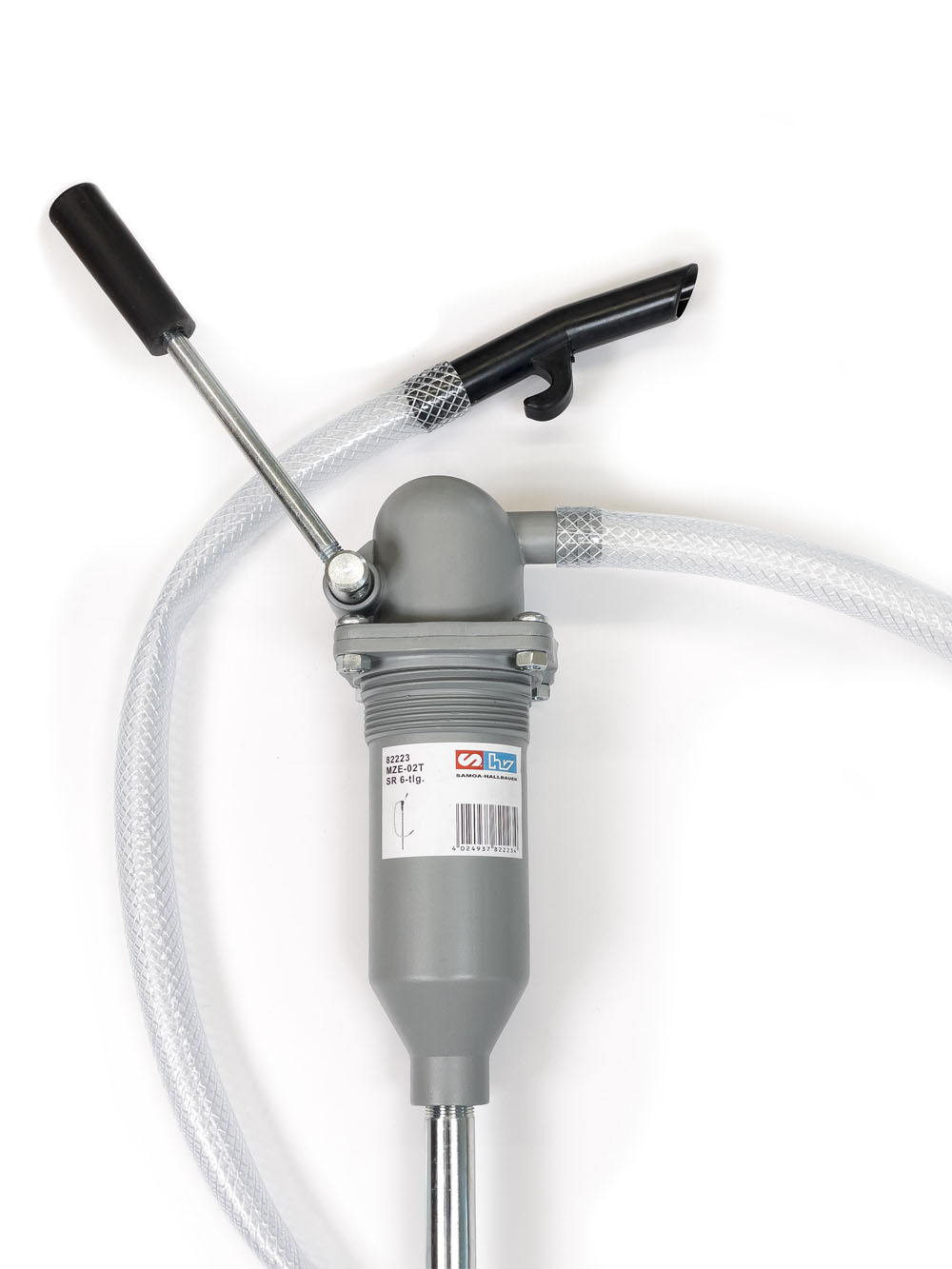 Handpumpe für Heizöl und Diesel Saugrohrlänge 1500cm 12l/min Handpumpe für Heizöl und Diesel Saugrohrlänge 1500cm 12l/min