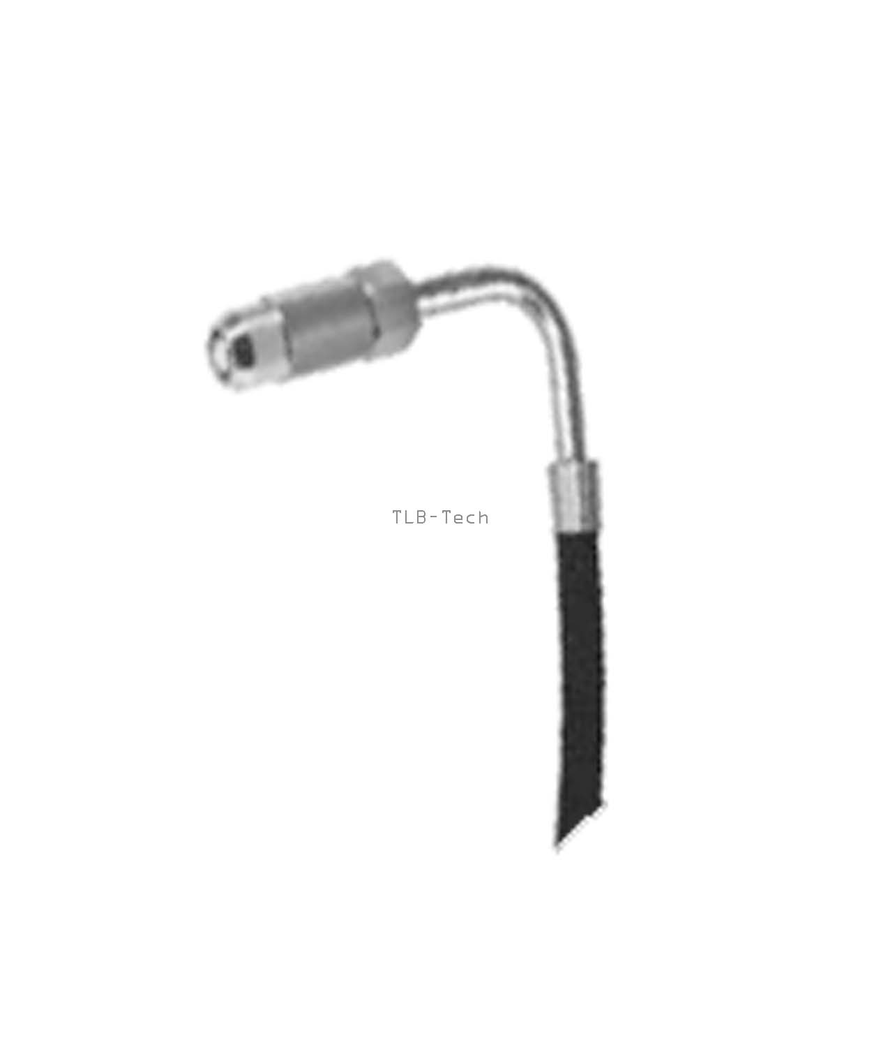 PIUSI Flexibles Auslaufrohr mit HF-Ventil PIUSI Flexibles Auslaufrohr mit HF-Ventil