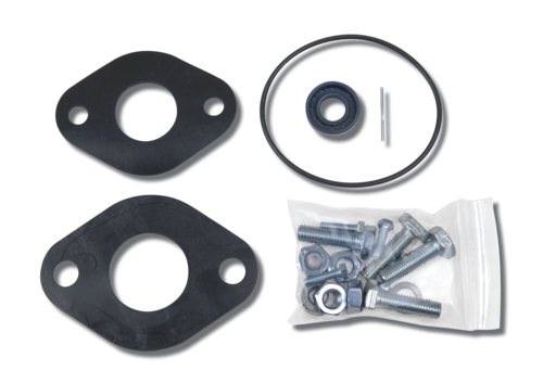 Ersatzteilset 4 - Dichtungssatz für Hornet W80/W120