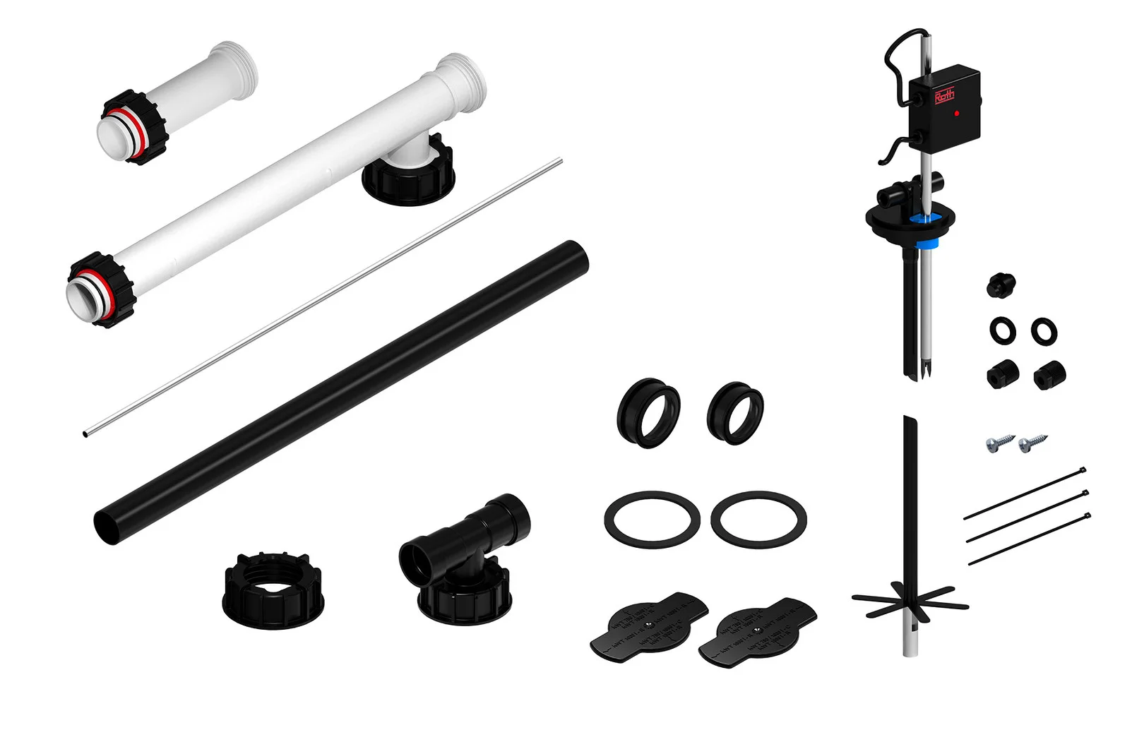 Estensione RS KWT 1000-C Füll12 F-Stop