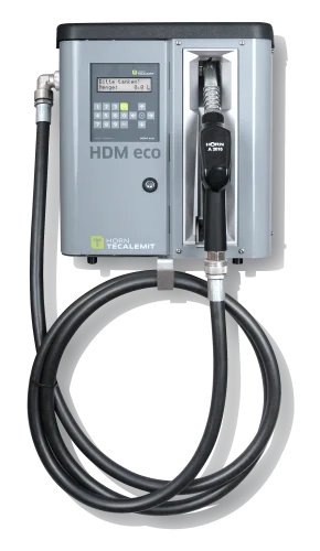 TECALEMIT HDM 100 eco Box Sistema Diesel con Gestione Rifornimenti
