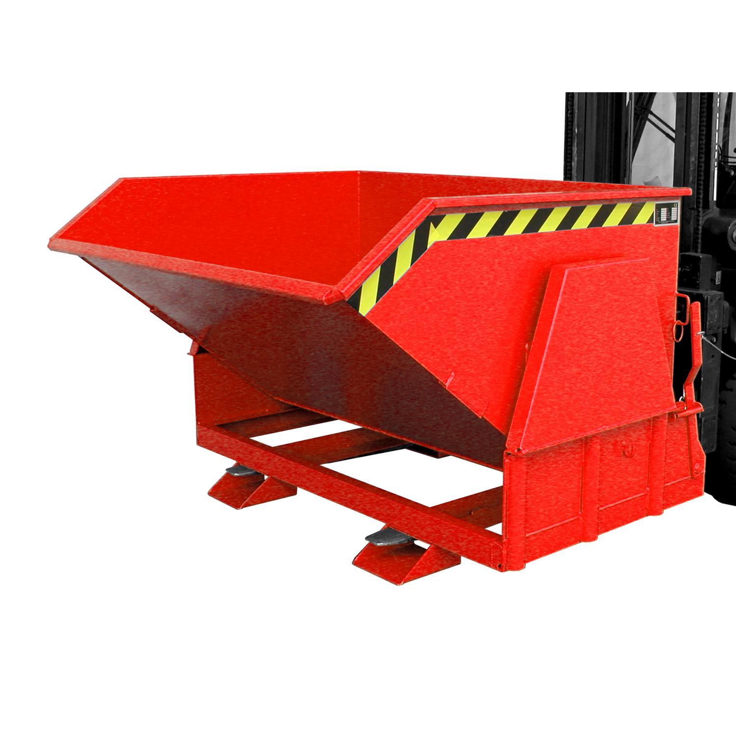 Kippbehälter BK 120 1,20m³ 1430x1650x1070mm