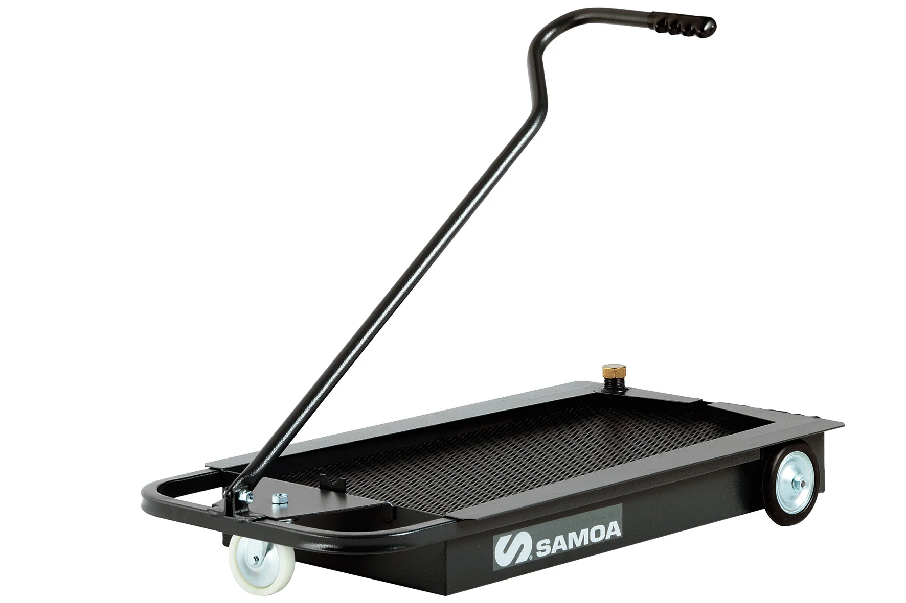 Carrello raccogliolio RAS 20 con capacità di 20l, adatto per camion, autobus, ecc.