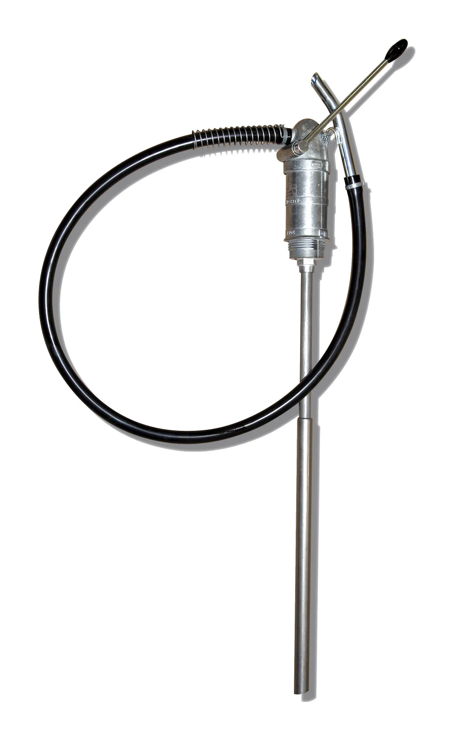 Kit pompa manuale K 10 C, tubo telescopico SRL 470-925 per diesel, benzina