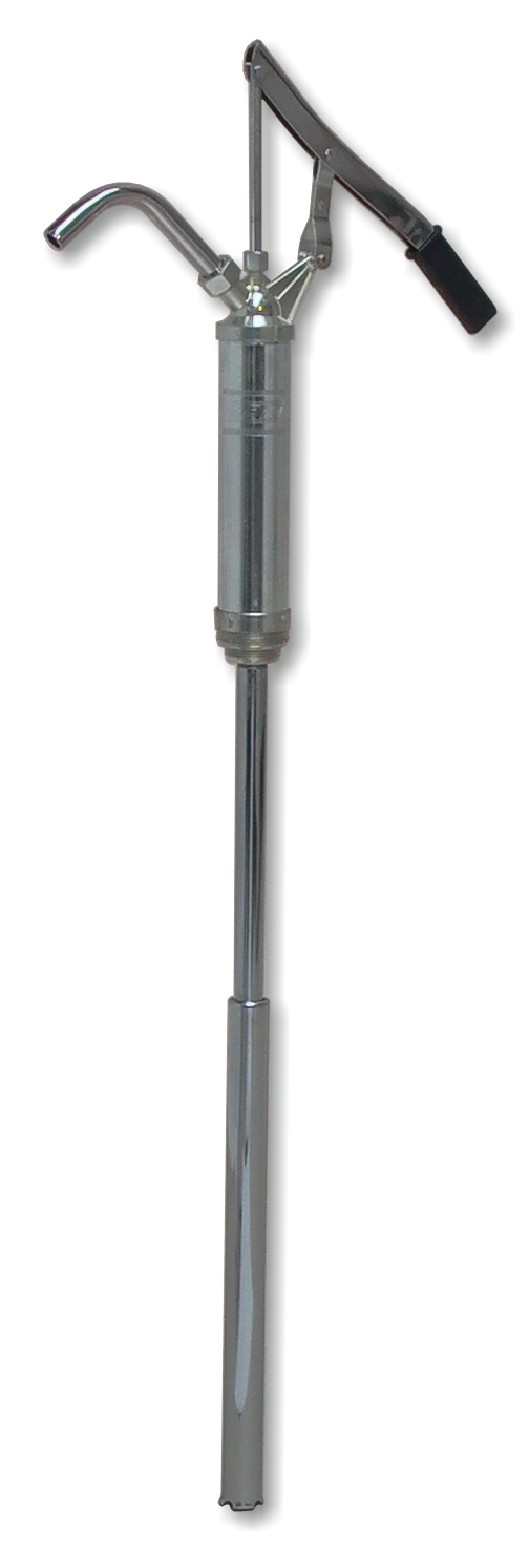 Hand - Fasspumpe HP 350 SRL 450-860mm fĂĽr Ă–le bis SAE 90, Petroleum Hand - Fasspumpe HP 350V SRL 450-860mm