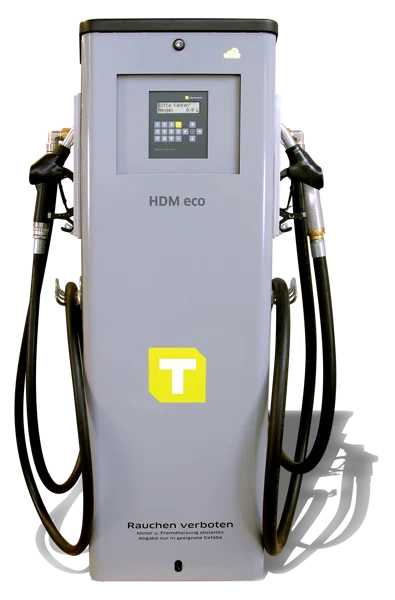 Diesel Pump HDM 100/60 eco for Trucks & Cars - TECALEMIT Special Edition 2G 🚛🚗