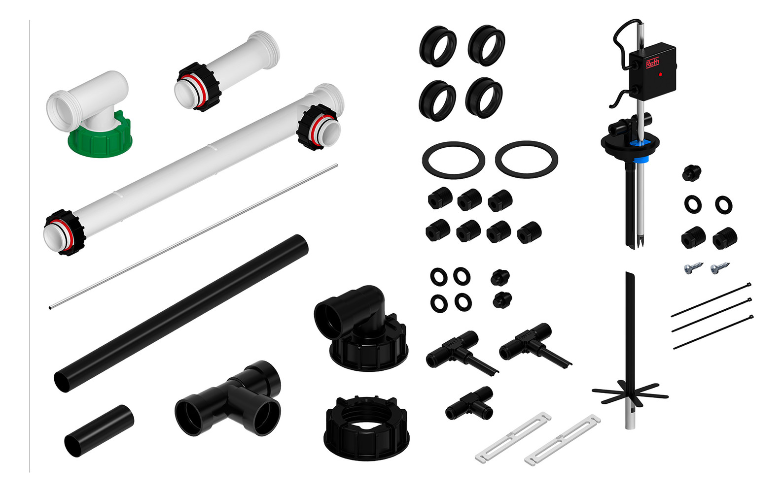 Erweiterung B DWT 750/1000L Füll6 F-Stop
