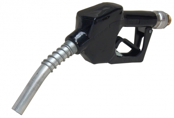 Automatik Zapfventil AZ für Durchflussmengen bis 60 l/min und Drehgelenk, mit Bauartzulassung nach DIN EN 13012, Anschluss R3/4" außen MATO Automatik-Zapfventil AZ für Pflanzenöl und Medien bis 500 cSt für Durchflussmengen bis 60 l/min mit Drehgelenk R1" außen