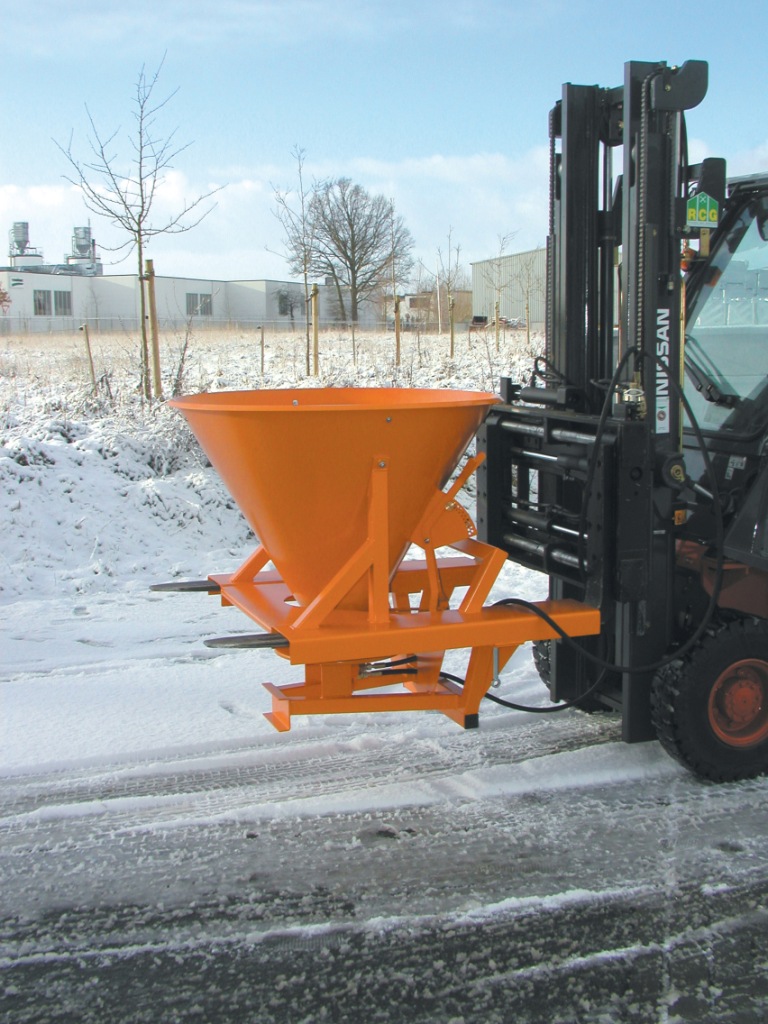 Streugerät SH 265 Liter max. 9m Streubreite Streugerät SH 265 Liter max. 9m Streubreite