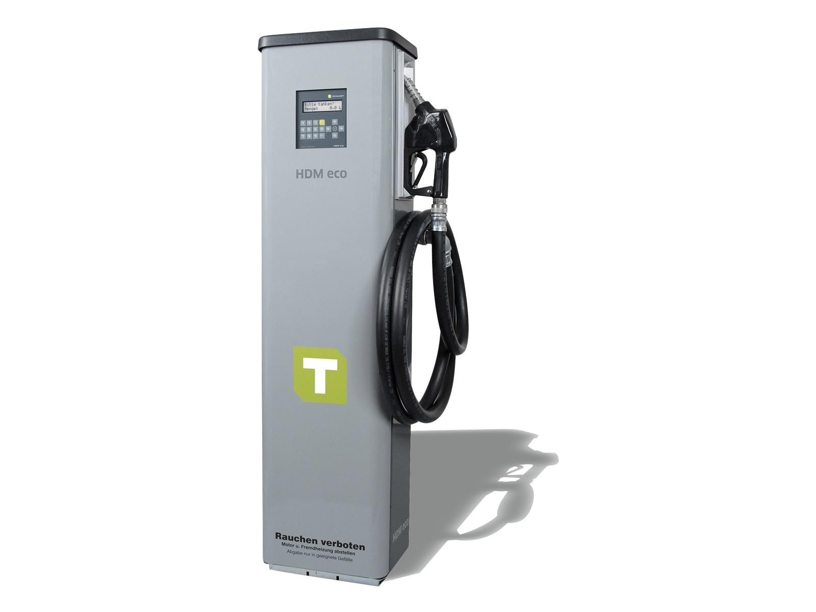 TECALEMIT HDM 100 eco Colonna Diesel con Sistema Gestione Rifornimenti