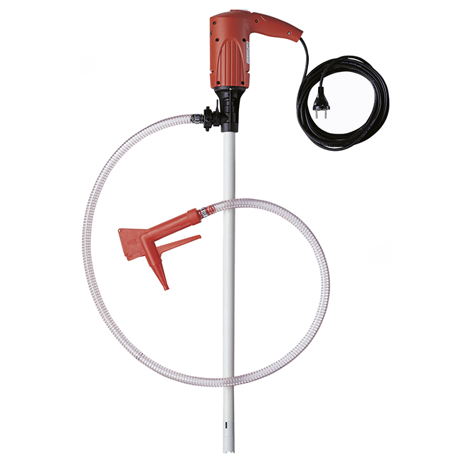 Pumpenset Juniorflux für kleinere Abfüllmengen Pumpenset Juniorflux für kleinere Abfüllmengen 1000 mm