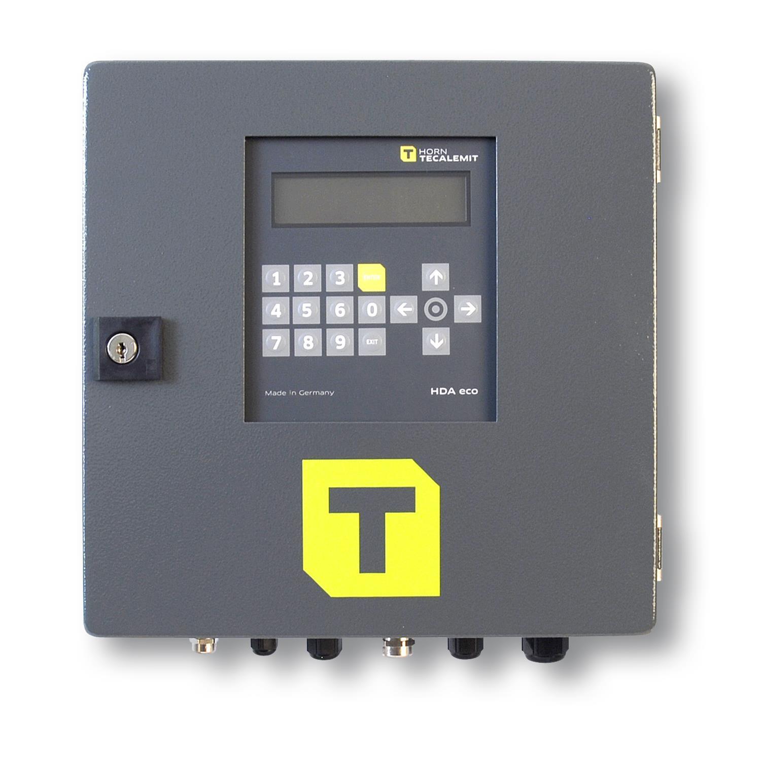 Tankautomat HDA eco fĂĽr einen Zapfpunkt, Tankdatenerfassung Tankautomat HDA eco fĂĽr einen Zapfpunkt, Tankdatenerfassung