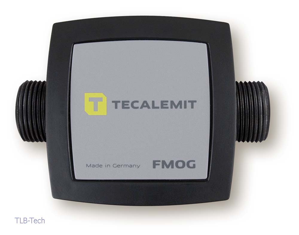 Durchflussmesser FMOG, ohne Display, digital, mit Impulsausgang, nicht eichfähig, Durchflussmesser FMOG, ohne Display, digital, mit Impulsausgang, nicht eichfähig,