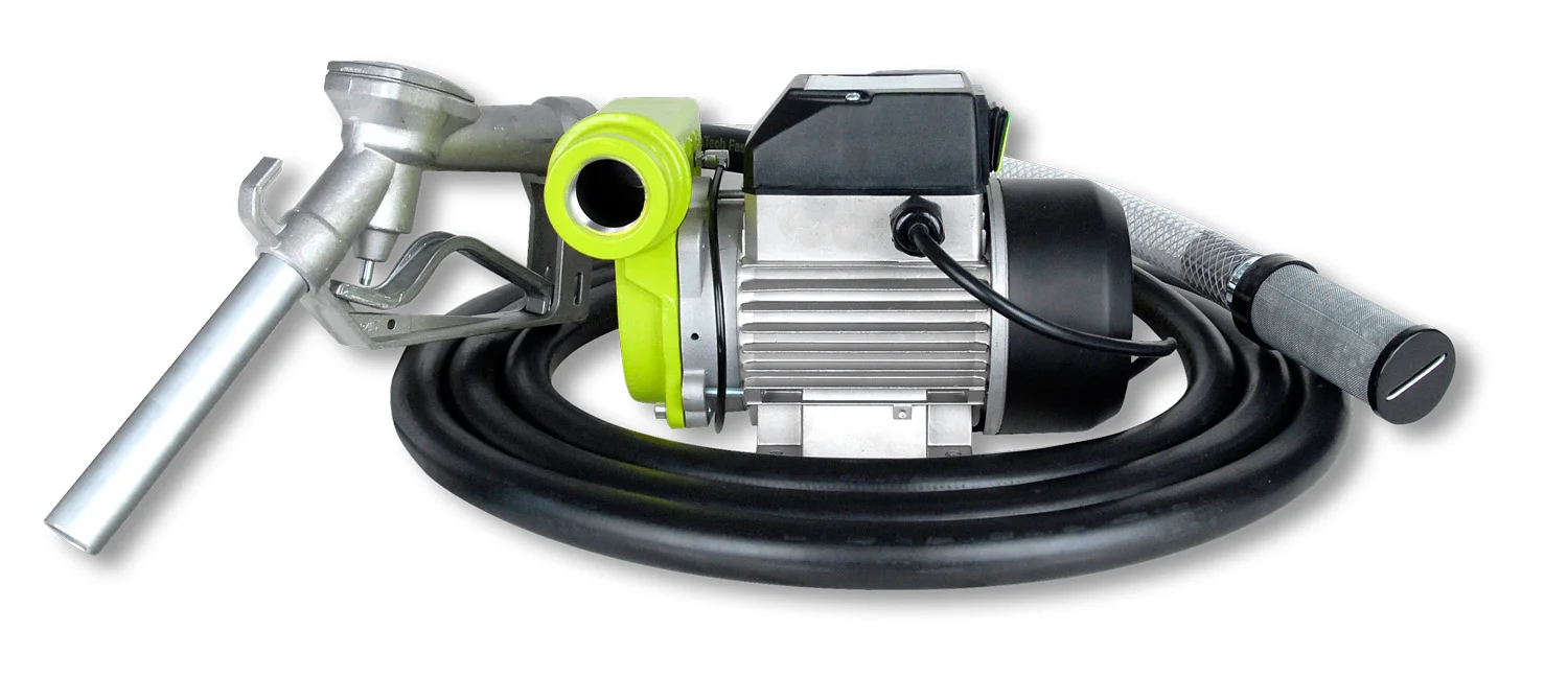 Pompa elettrica HORNET 50II Set base Horn per diesel, olio combustibile - Pompa diesel 230V