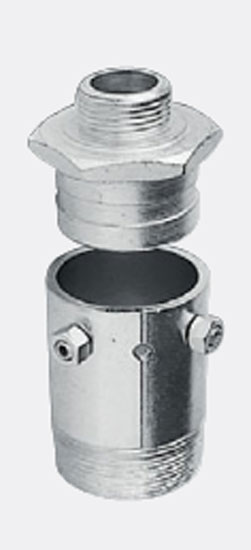 Fassadapter / Tankadapter 2" - 1" Fassadapter / Tankadapter 2" - 1"