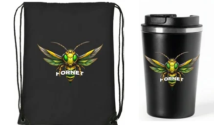 HORNET W85 H FMT3 Electric Diesel Pump – Black Edition