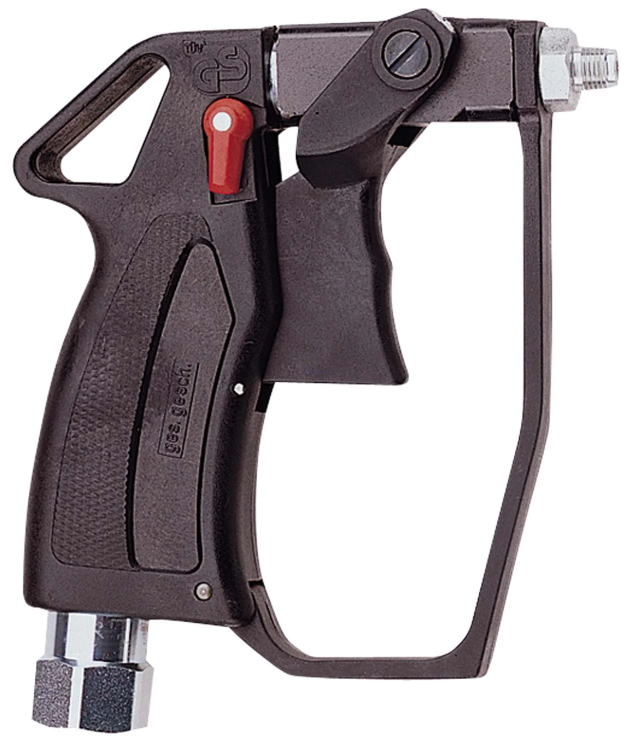 Pistola ad alta pressione PN 400 con setaccio