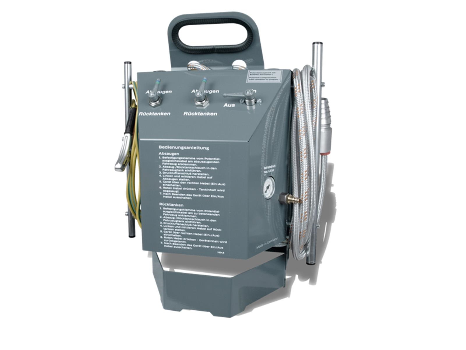 Kraftstoffabsauggerät TankQuick 100 P