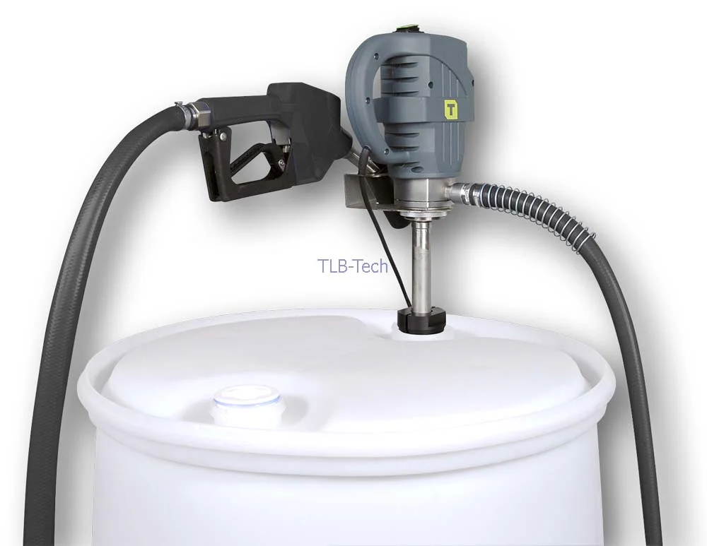 Elektropumpe HORNET W 85 H GT pro Fasspumpe Industriequalität robust 230V