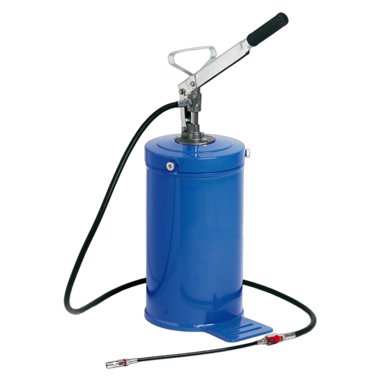 PIUSI Zylinderpumpe Handpumpe für Fett PIUSI Zylinderpumpe Handpumpe für Fett
