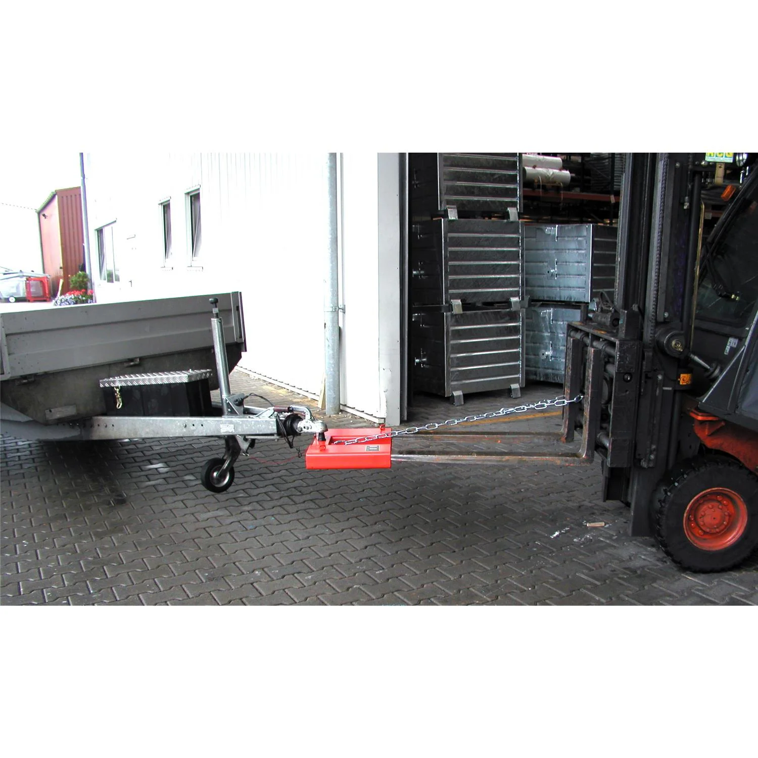 Aiuti di manovra RH 405 × 550 × 170 mm
