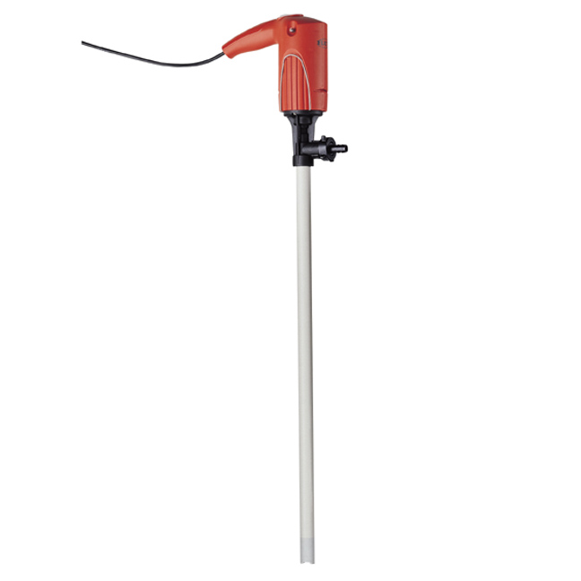 Juniorflux F310 PP mit Gleitringdichtung Flux Juniorflux F314 PP, dichtungslos 1000 mm