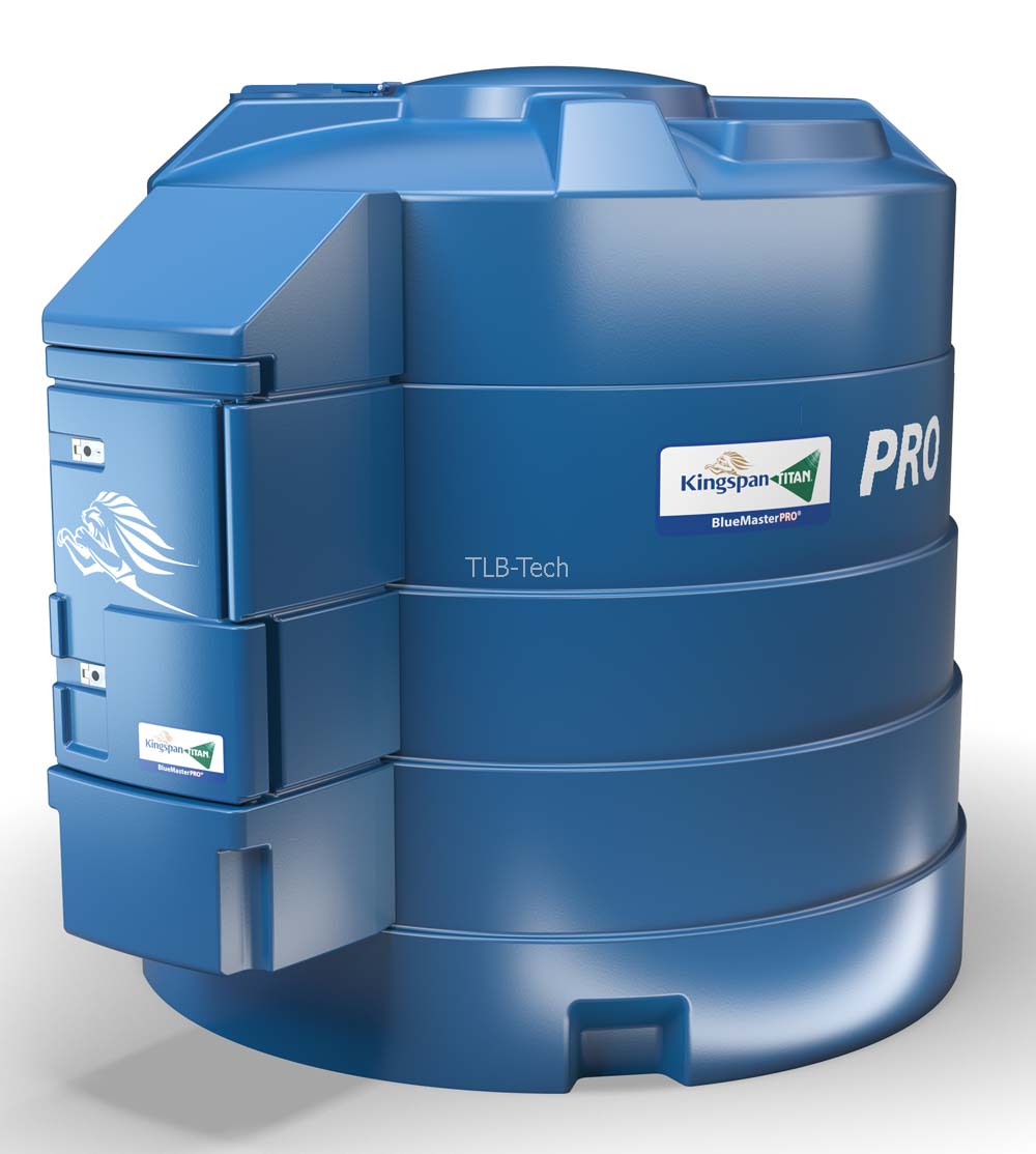 5000 Liter BlueMaster PRO TitanAccess für AdBlue® Harnstoff Tankanlage Stationär Kingspan 2500 Liter BlueMaster PRO TitanAccess AdBlue® Harnstoff Tankanlage Stationär