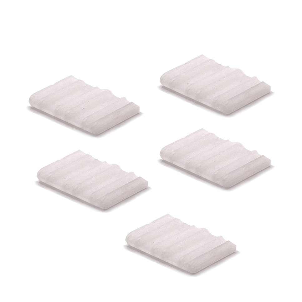 Ersatzteil - Flügel W50 II u. TecPump Set bestehend aus 5 Flügel