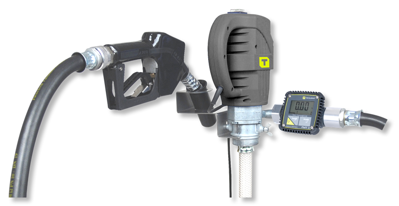 Elektropumpe HORNET W 85 H FMT 3, 8m Zapfschlauch