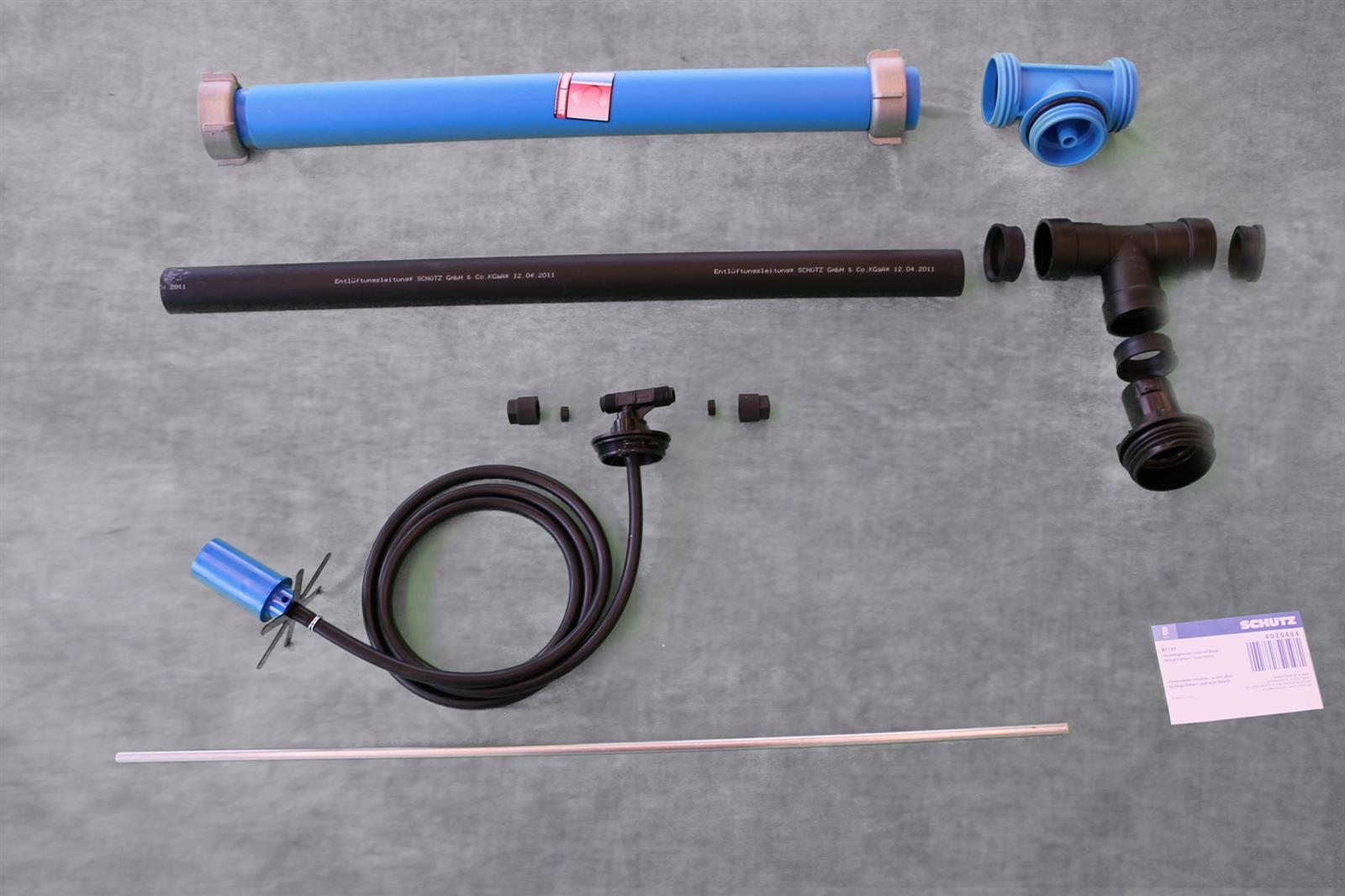 B-Paket 1.000-2.000 l (für jeden weiteren Tank) SCHÜTZ 4020404