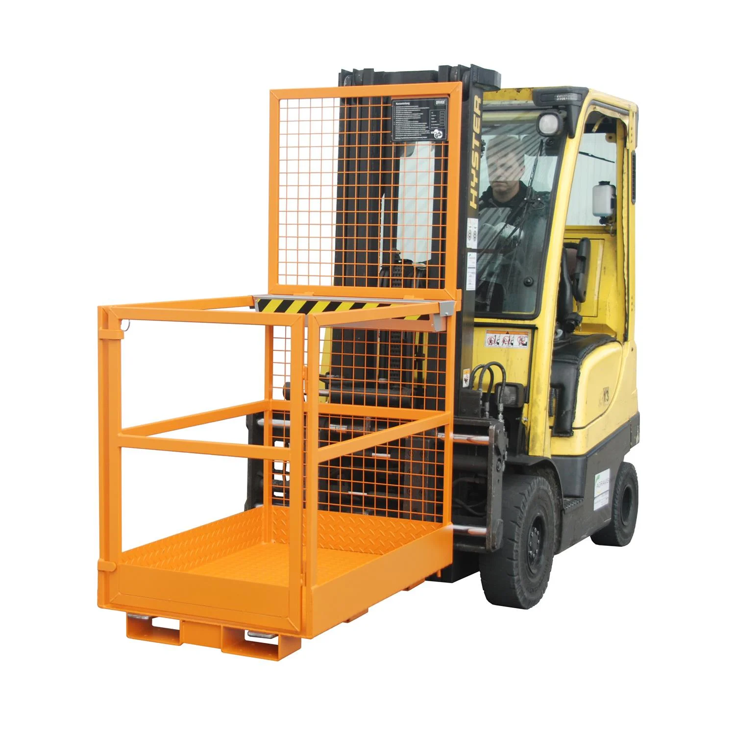 Piattaforme di lavoro MB-D/L